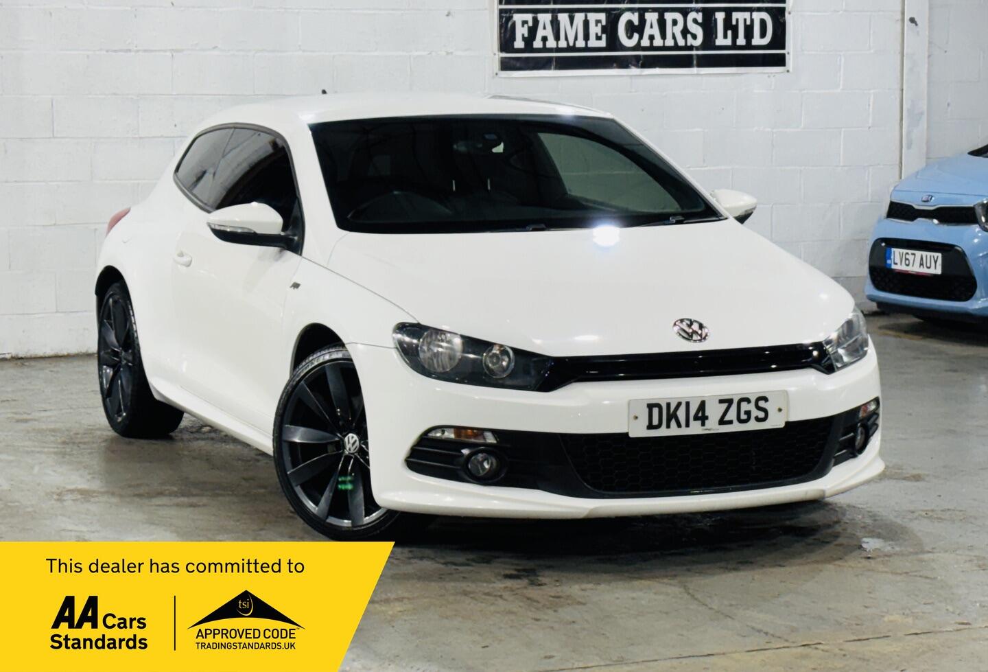 Used Volkswagen Scirocco 2014 for sale - 76360384: Photo 1