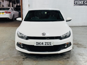 Used Volkswagen Scirocco 2014 for sale - 76360384: Photo