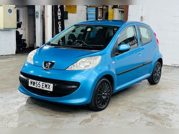 Used Peugeot 107 2005 for sale - 78276473: Photo