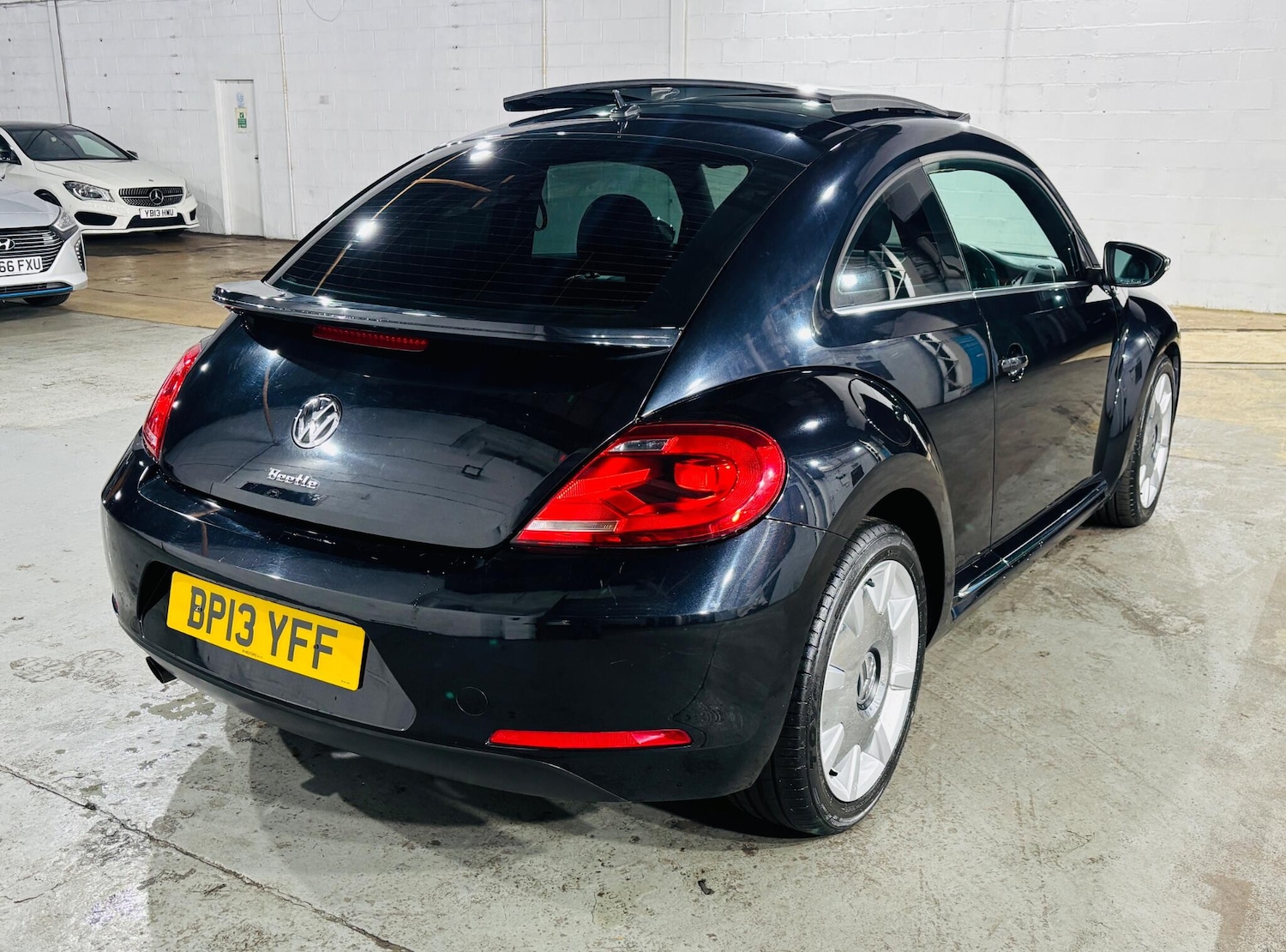 Used Volkswagen Beetle for sale - 77411309: Photo 5