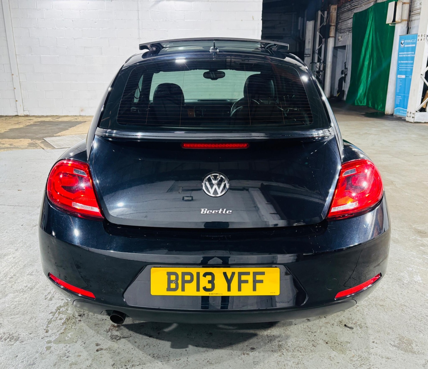 Used Volkswagen Beetle for sale - 77411309: Photo 6