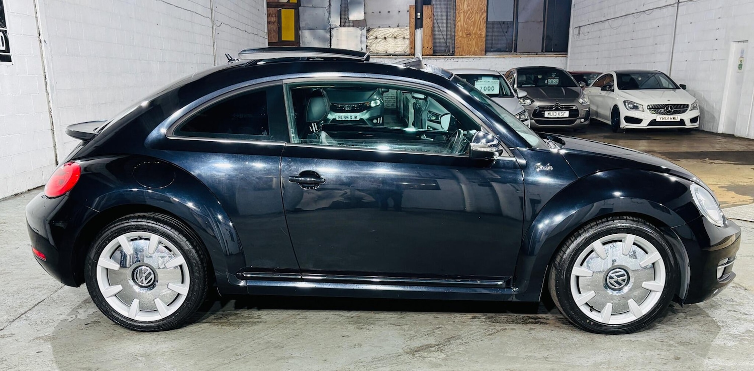 Used Volkswagen Beetle for sale - 77411309: Photo 8