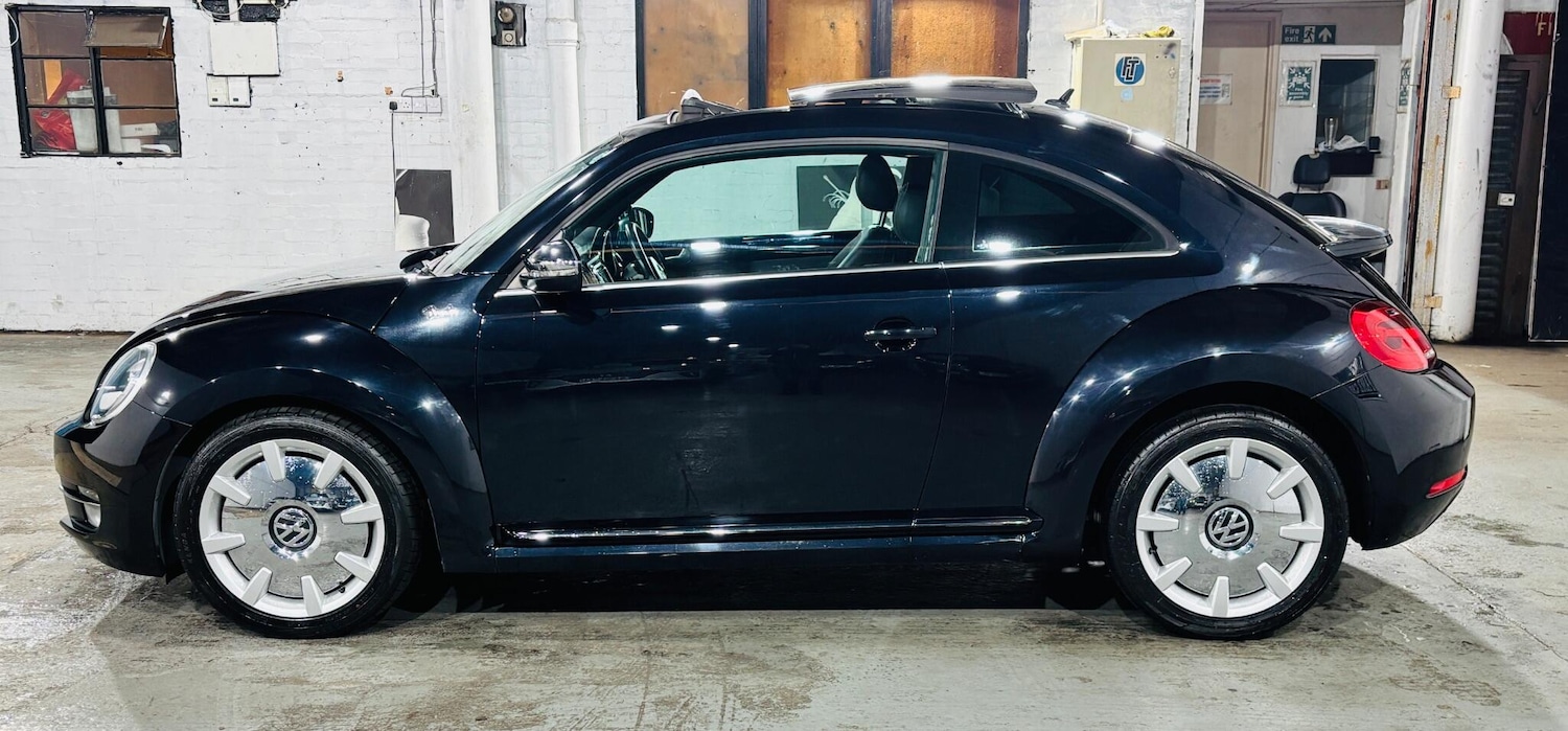 Used Volkswagen Beetle for sale - 77411309: Photo 9