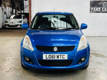 Used Suzuki Swift 2011 for sale - 74935405: Photo