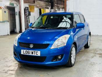 Used Suzuki Swift 2011 for sale - 74935405: Photo