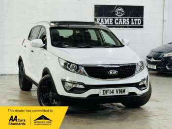 2014 (14) - 2.0 CRDi KX-4 Auto AWD Euro 5 5dr