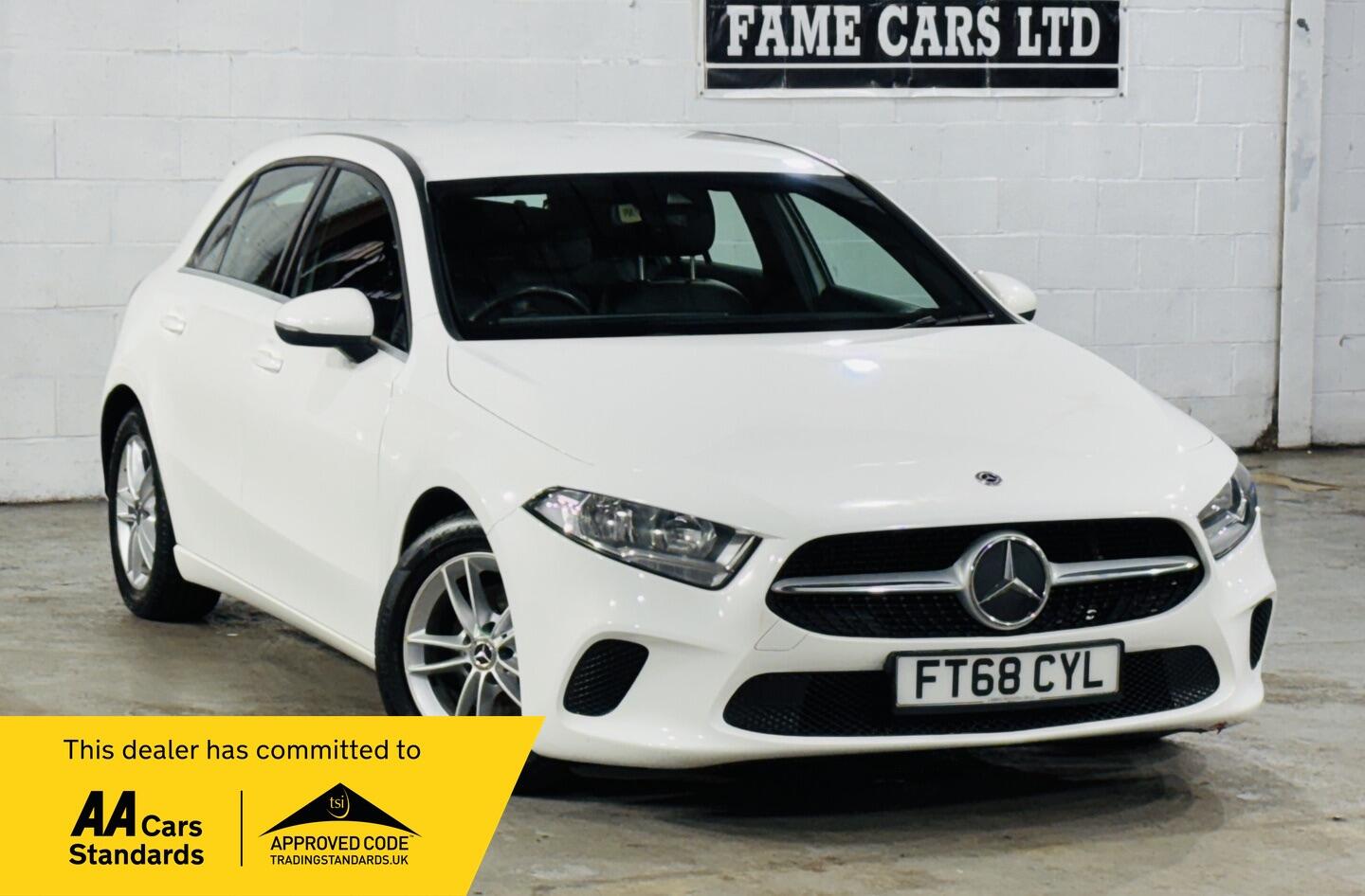 Used Mercedes-Benz A-Class 2018 for sale - 77120827: Photo 1