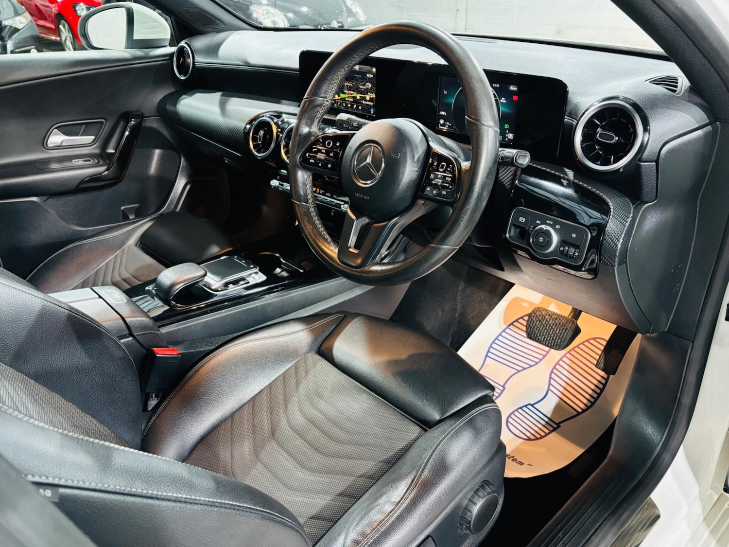 Used Mercedes-Benz A-Class 2018 for sale - 77120827: Photo 10