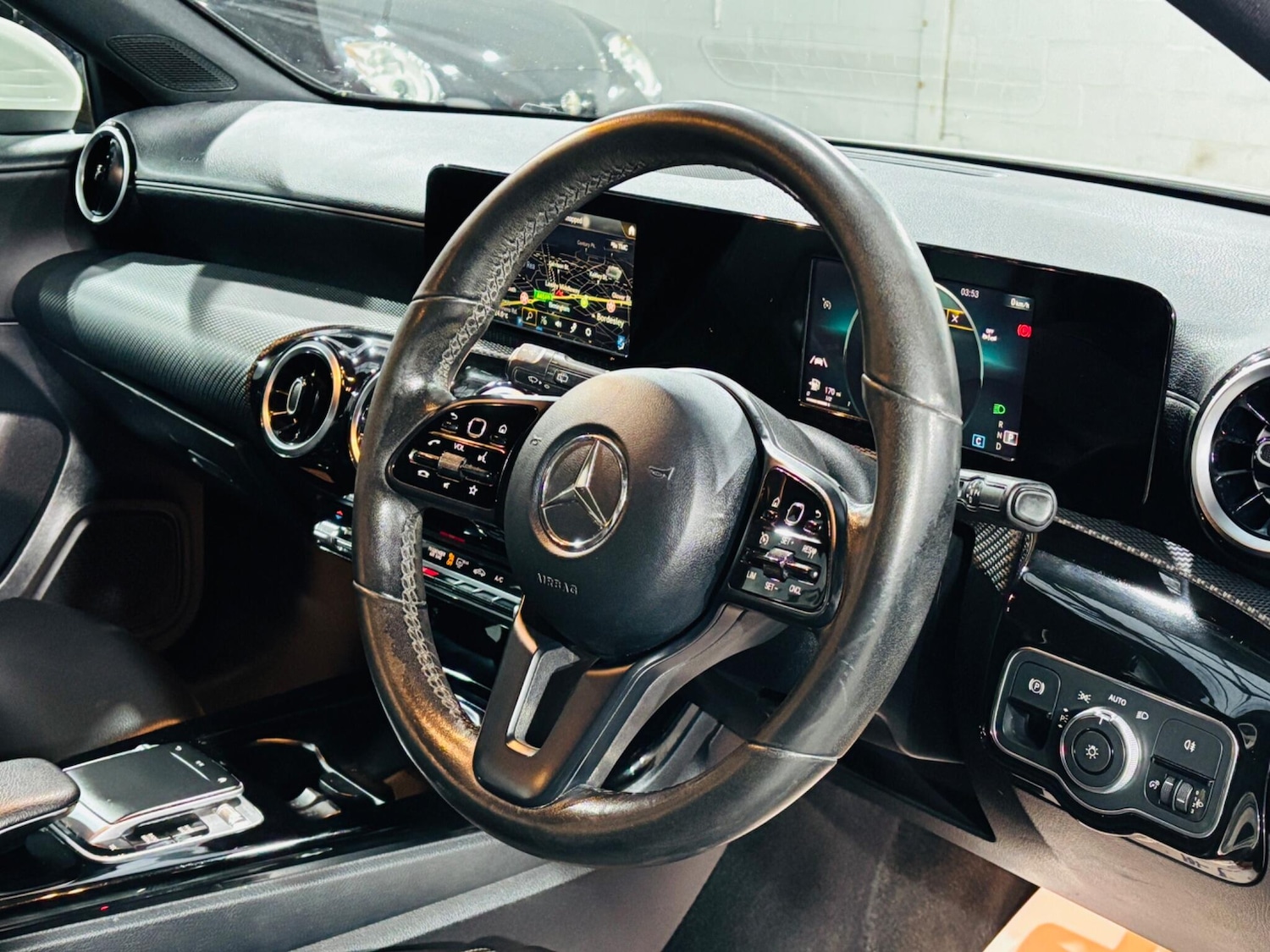 Used Mercedes-Benz A-Class 2018 for sale - 77120827: Photo 11