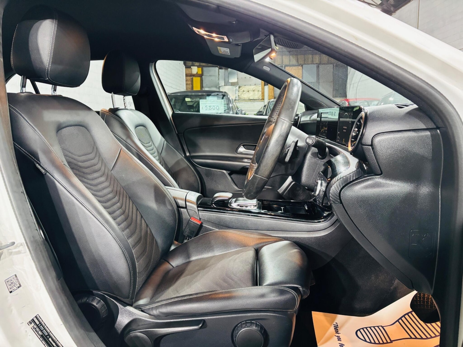 Used Mercedes-Benz A-Class 2018 for sale - 77120827: Photo 13