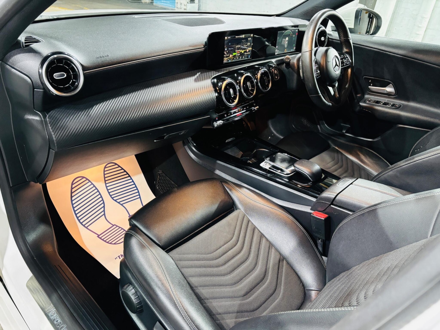 Used Mercedes-Benz A-Class 2018 for sale - 77120827: Photo 14