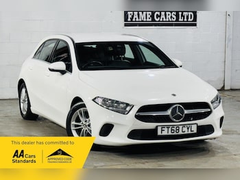 Used Mercedes-Benz A-Class 2018 for sale - 77120827: Photo