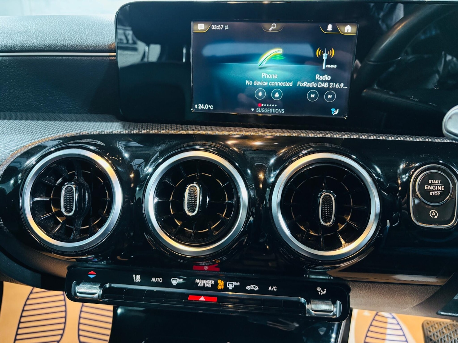 Used Mercedes-Benz A-Class 2018 for sale - 77120827: Photo 26