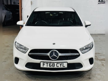 Used Mercedes-Benz A-Class 2018 for sale - 77120827: Photo
