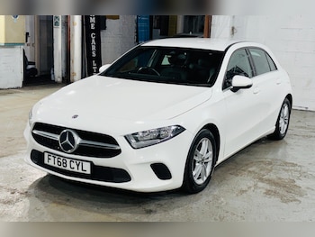 Used Mercedes-Benz A-Class 2018 for sale - 77120827: Photo