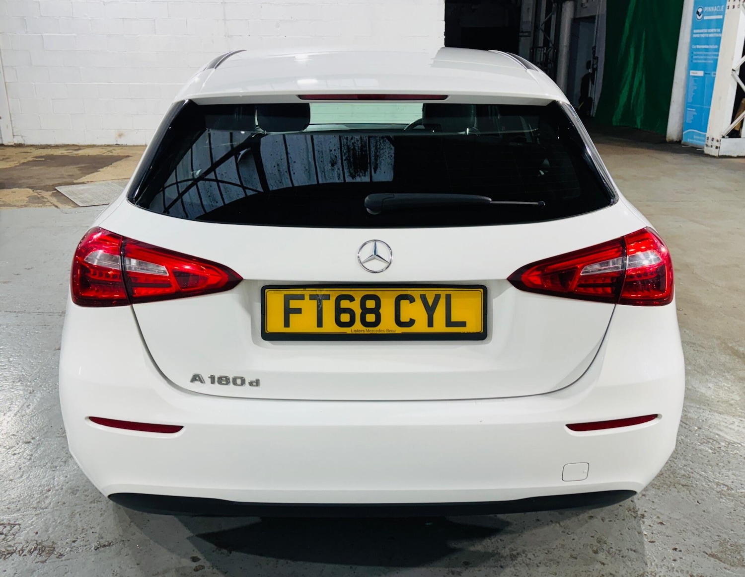 Used Mercedes-Benz A-Class 2018 for sale - 77120827: Photo 6