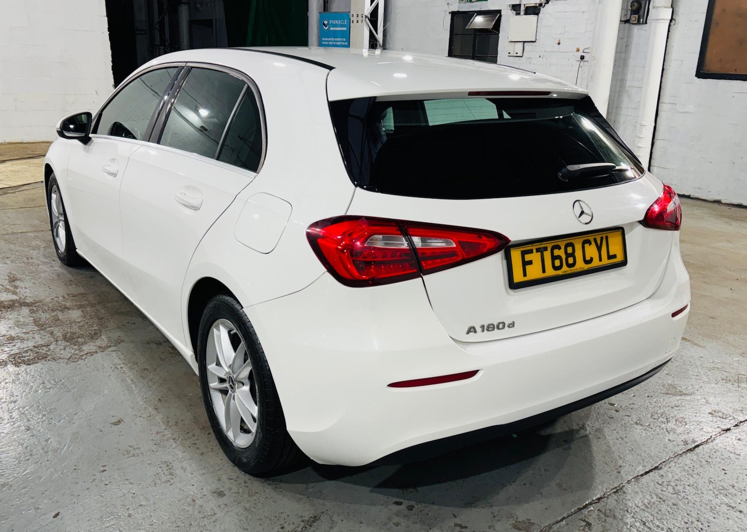 Used Mercedes-Benz A-Class 2018 for sale - 77120827: Photo 7