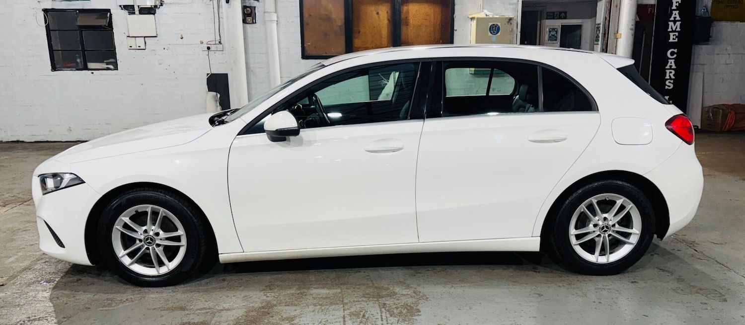 Used Mercedes-Benz A-Class 2018 for sale - 77120827: Photo 9