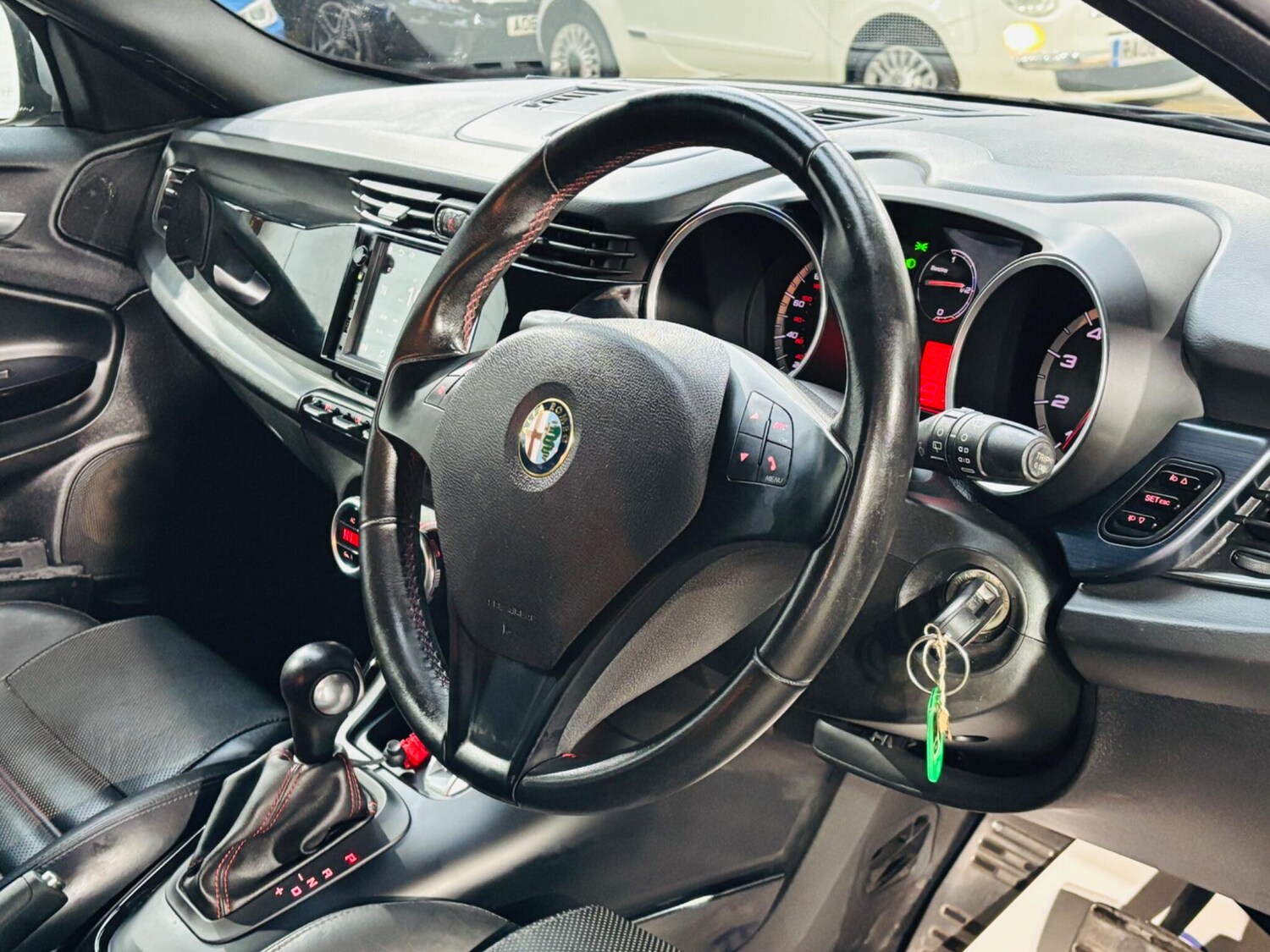 Used Alfa Romeo Giulietta 2012 for sale - 77574741: Photo 11