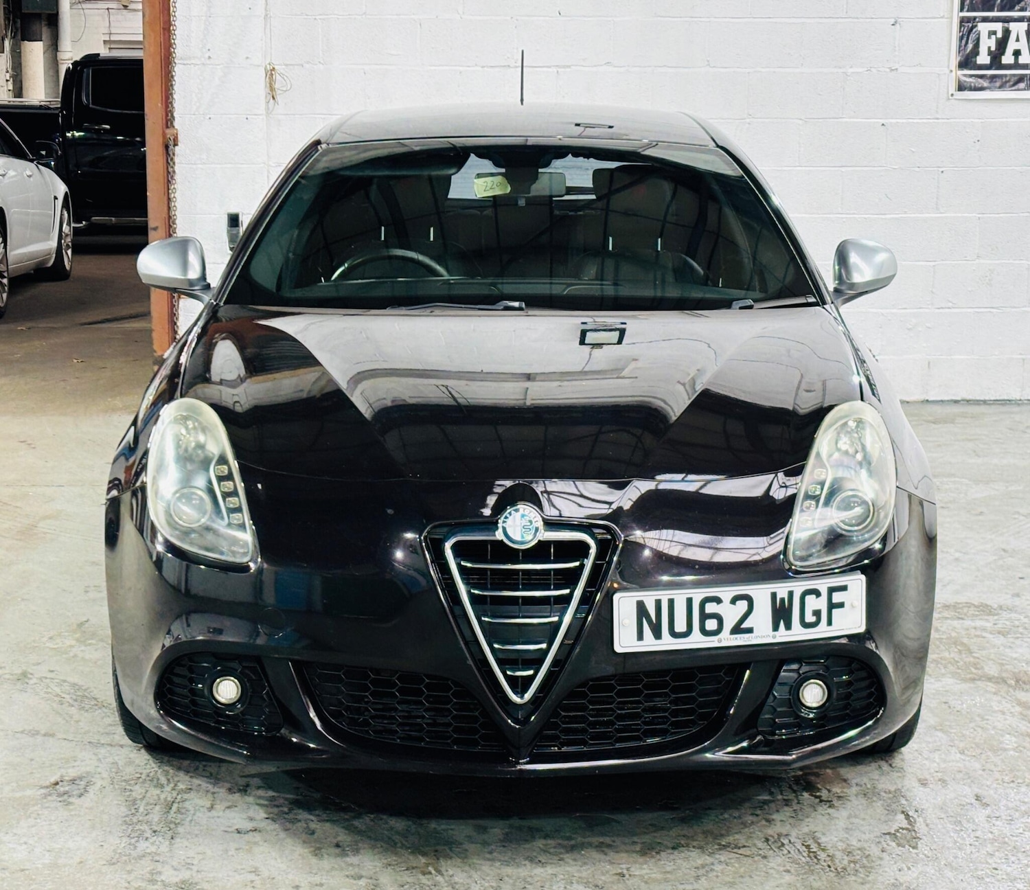 Used Alfa Romeo Giulietta 2012 for sale - 77574741: Photo 2