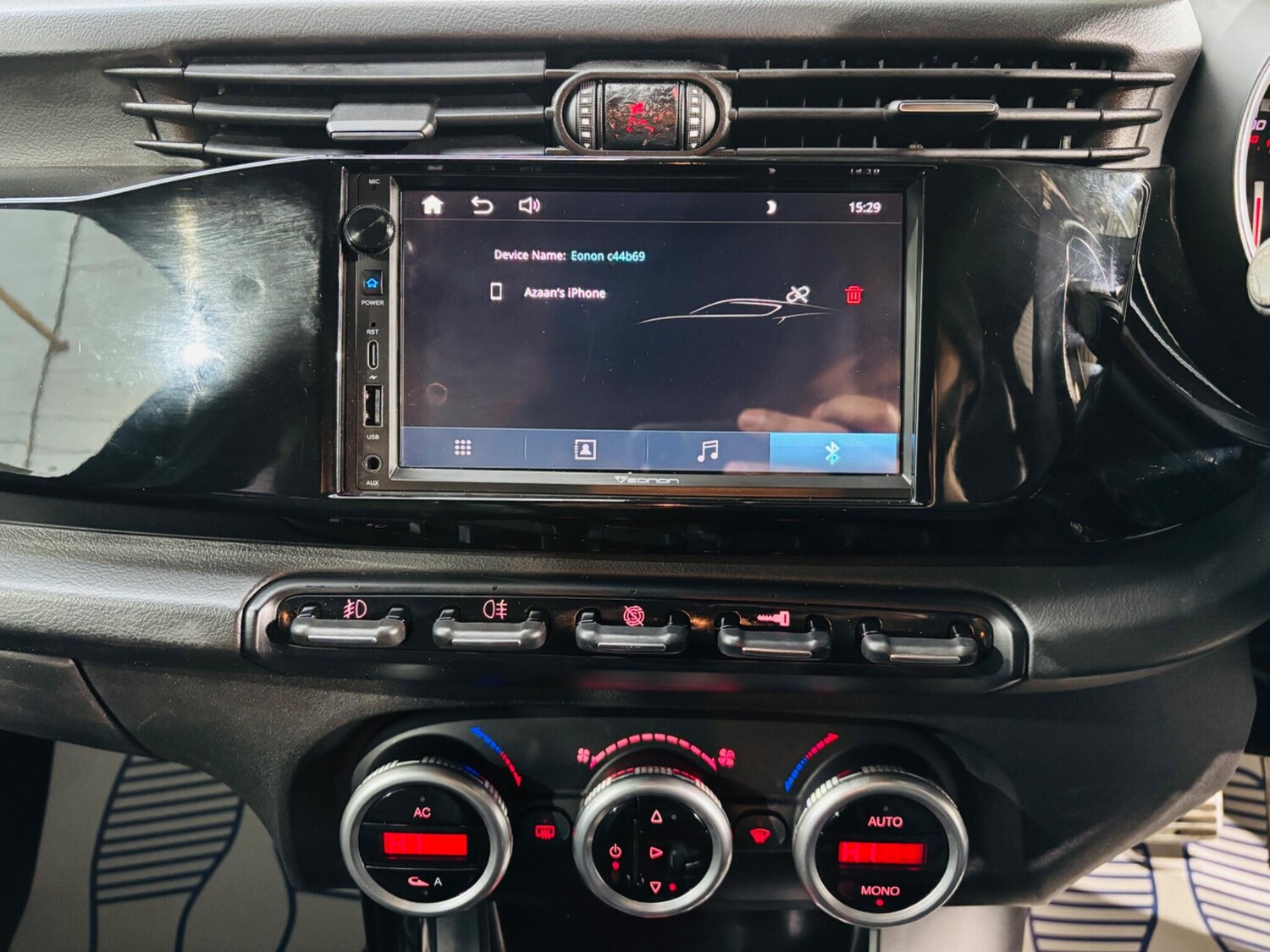 Used Alfa Romeo Giulietta 2012 for sale - 77574741: Photo 25