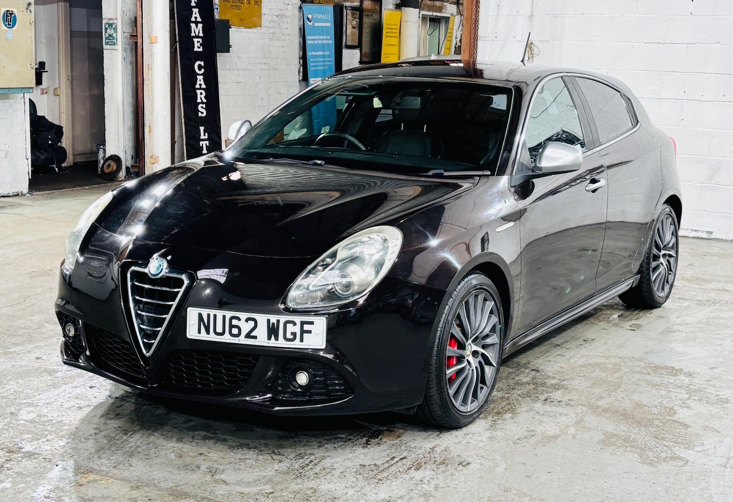 Used Alfa Romeo Giulietta 2012 for sale - 77574741: Photo 4
