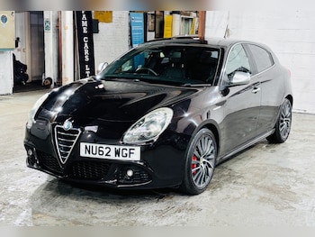 Used Alfa Romeo Giulietta 2012 for sale - 77574741: Photo