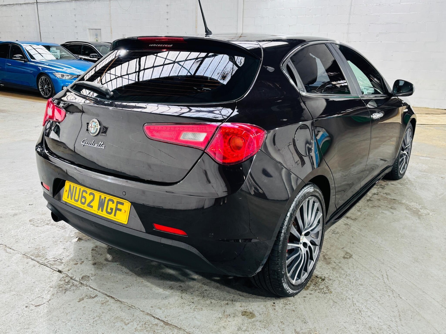 Used Alfa Romeo Giulietta 2012 for sale - 77574741: Photo 5