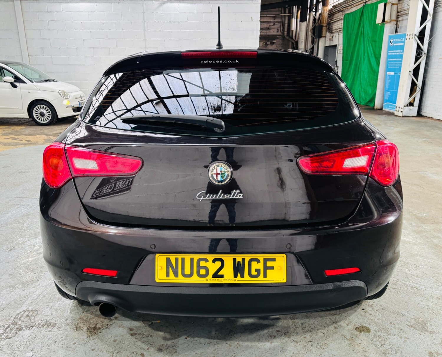 Used Alfa Romeo Giulietta 2012 for sale - 77574741: Photo 6