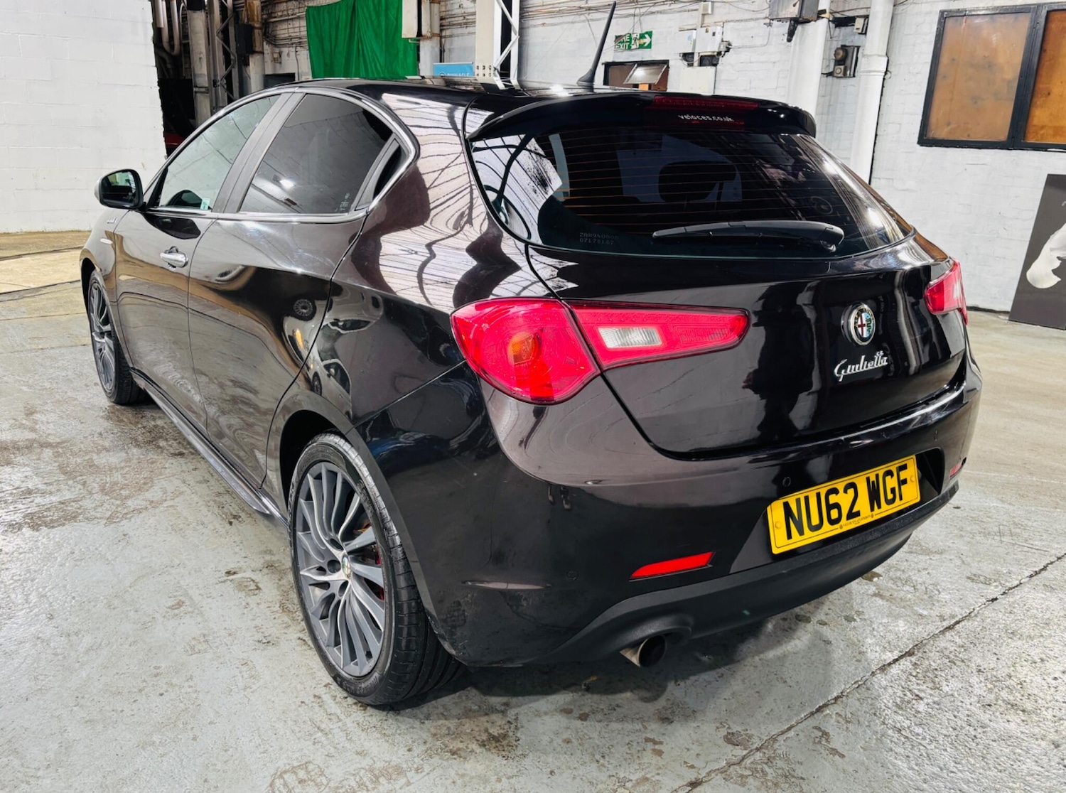 Used Alfa Romeo Giulietta 2012 for sale - 77574741: Photo 7