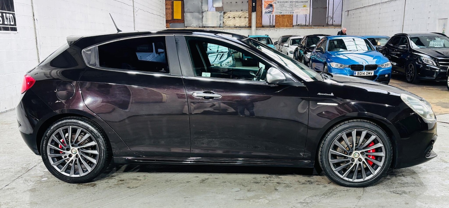 Used Alfa Romeo Giulietta 2012 for sale - 77574741: Photo 8