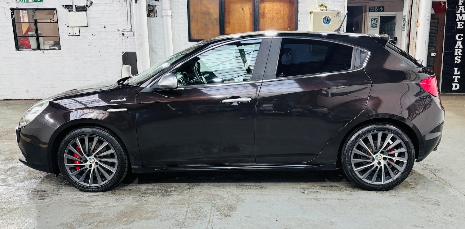 Used Alfa Romeo Giulietta 2012 for sale - 77574741: Photo 9