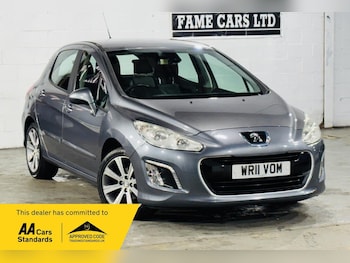 Peugeot 308 feature image