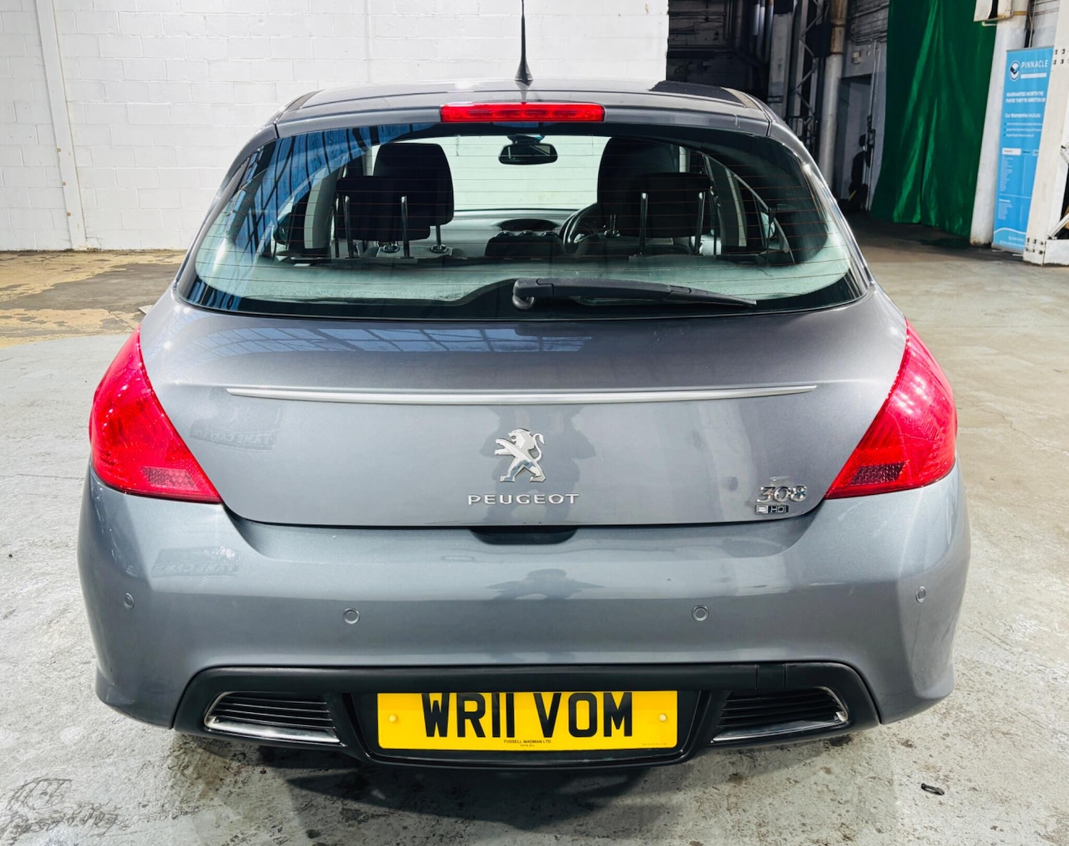 Used Peugeot 308 2011 for sale - 77359189: Photo 6