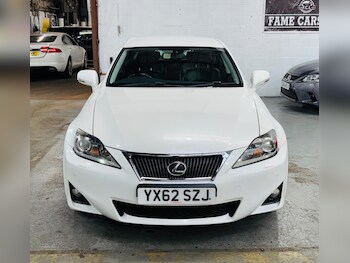 Used Lexus IS 2012 for sale - 78535296: Photo