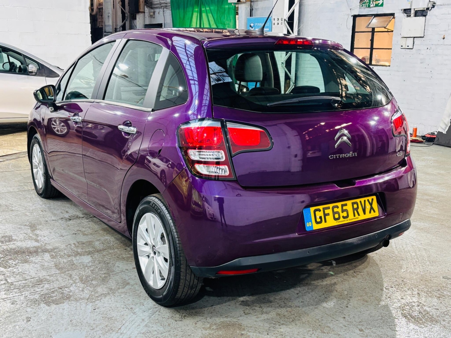 Used Citroen C3 2015 for sale - 76926863: Photo 7