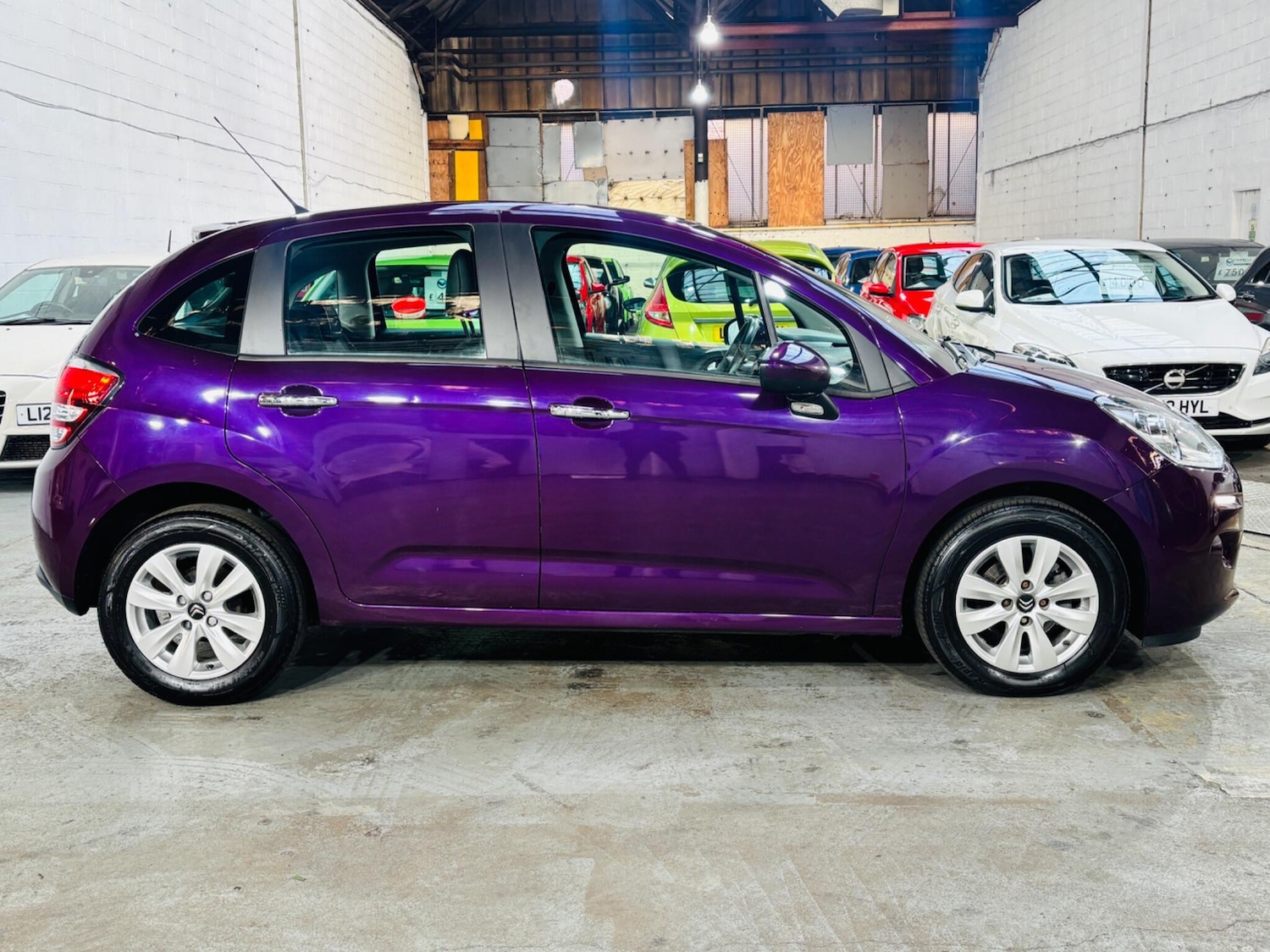 Used Citroen C3 2015 for sale - 76926863: Photo 8