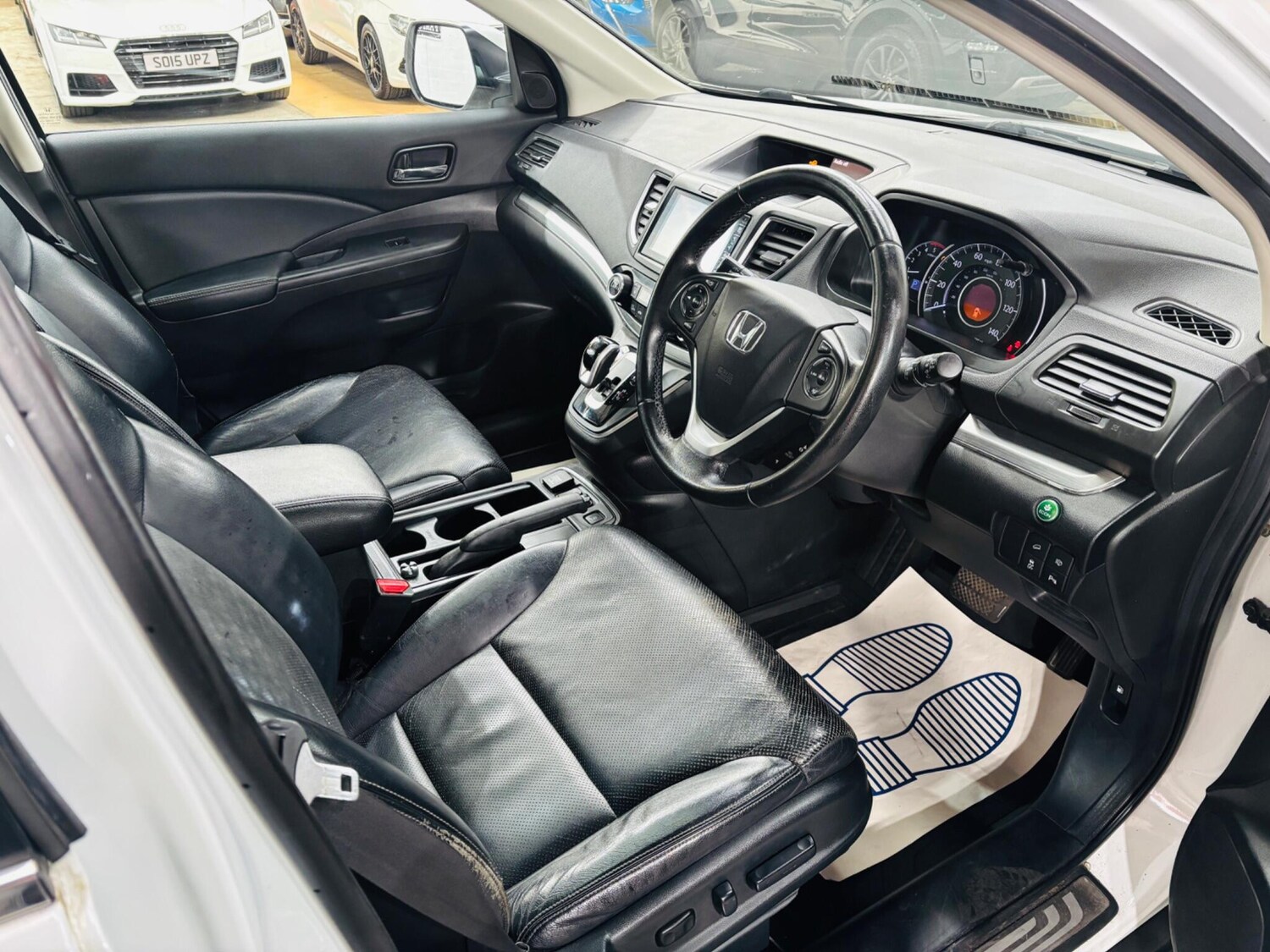 Used Honda CR-V 2015 for sale - 78019547: Photo 10