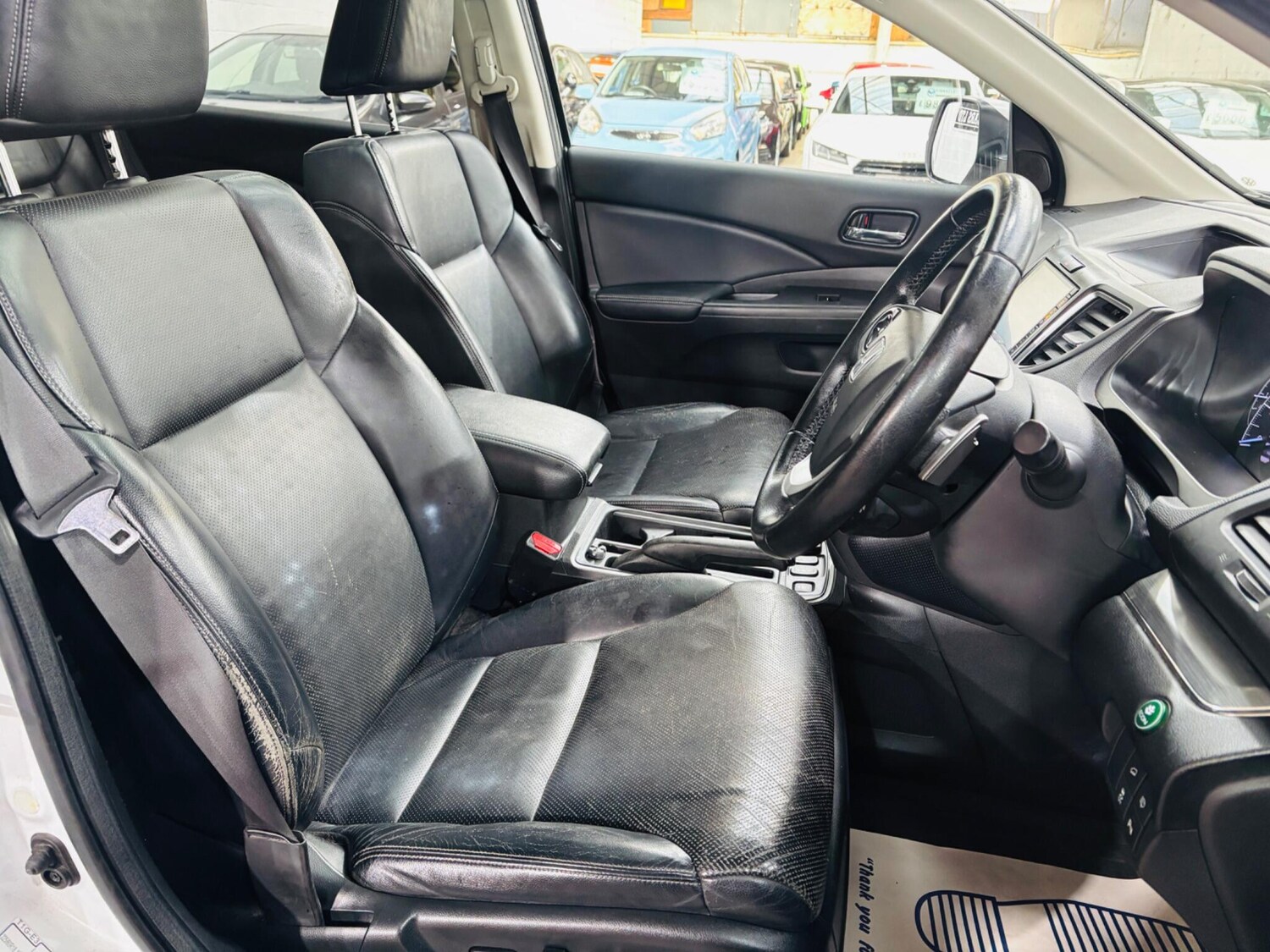 Used Honda CR-V 2015 for sale - 78019547: Photo 13