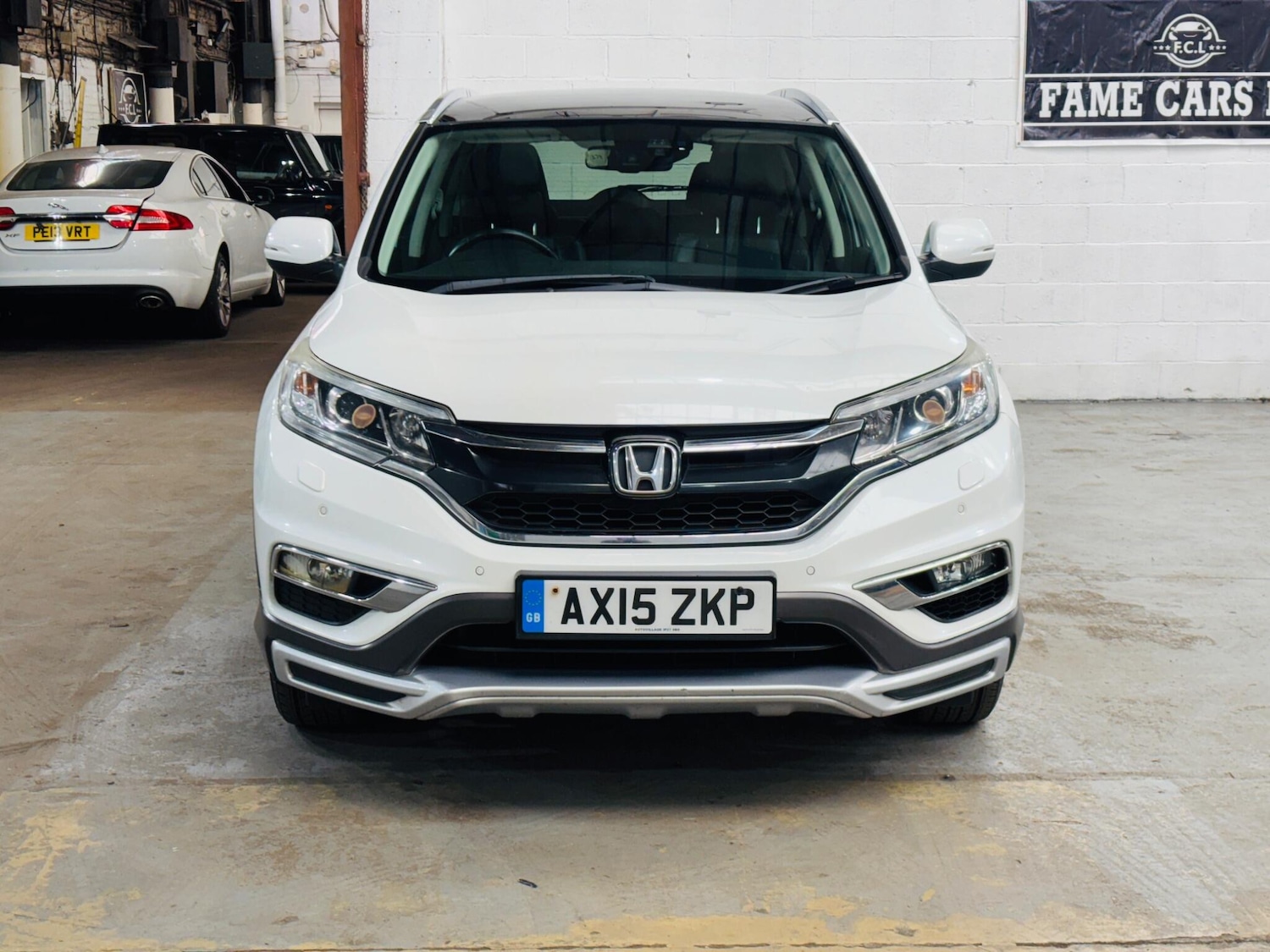 Used Honda CR-V 2015 for sale - 78019547: Photo 2