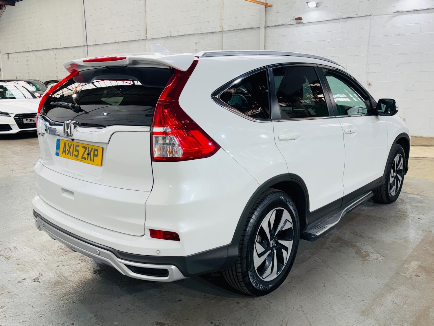 Used Honda CR-V 2015 for sale - 78019547: Photo 5