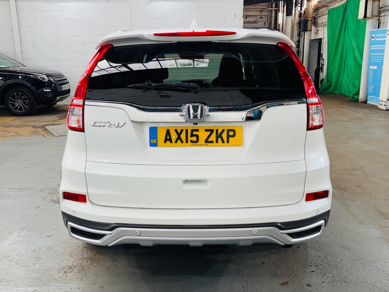 Used Honda CR-V 2015 for sale - 78019547: Photo 6