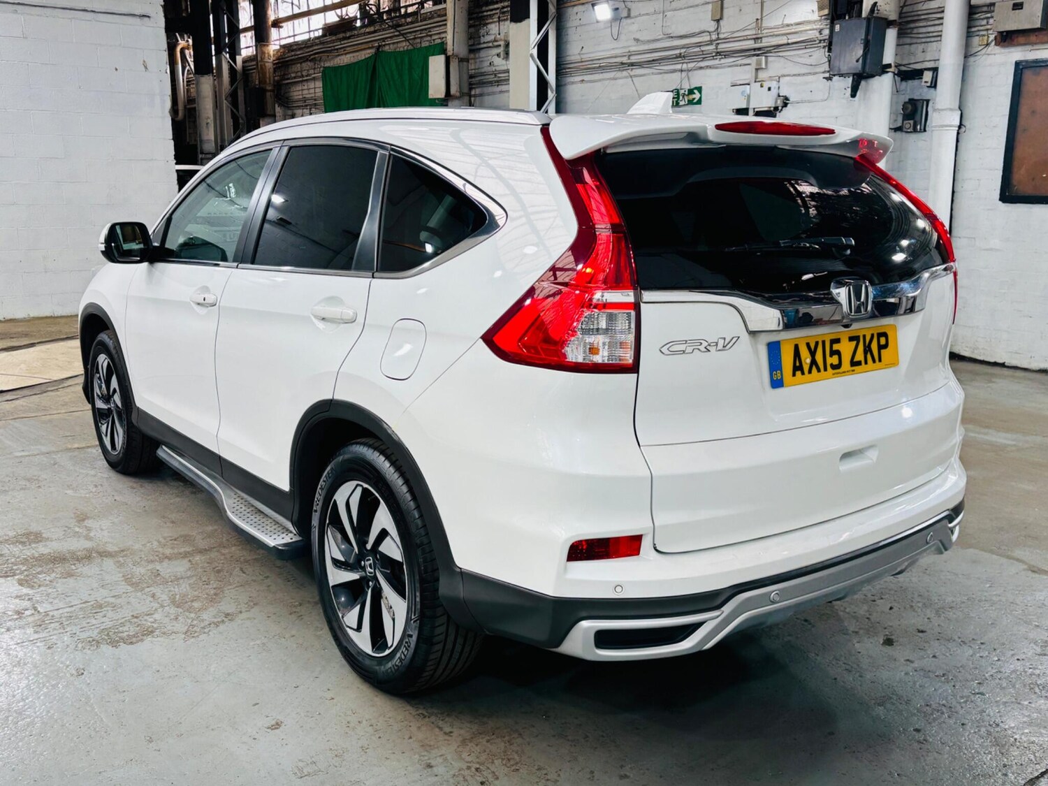 Used Honda CR-V 2015 for sale - 78019547: Photo 7