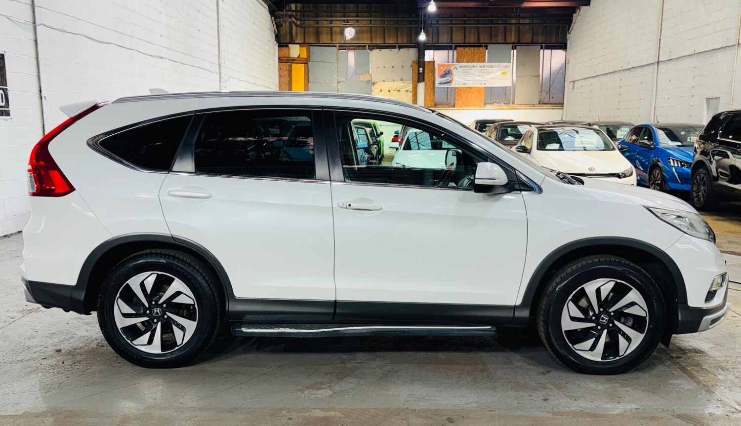 Used Honda CR-V 2015 for sale - 78019547: Photo 8