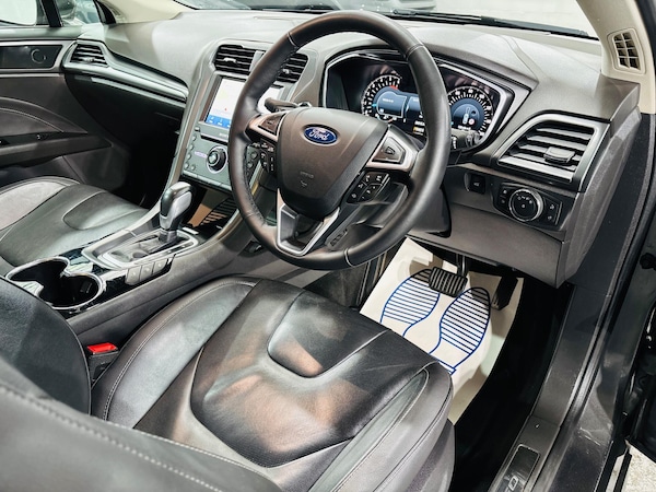 Used Ford Mondeo 2016 for sale - 76175220: Photo 10
