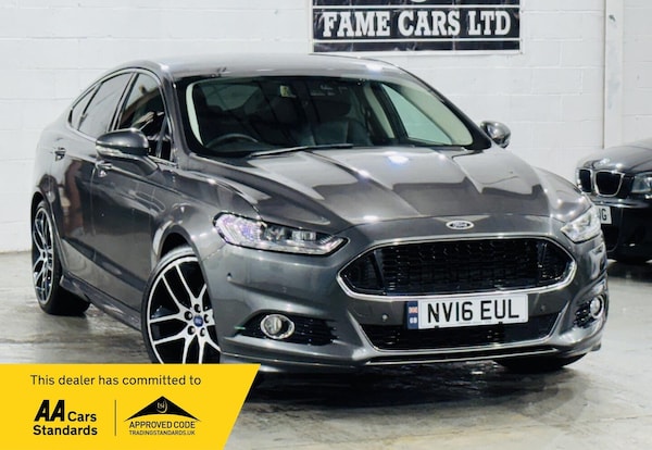 Used Ford Mondeo 2016 for sale - 76175220: Photo 1