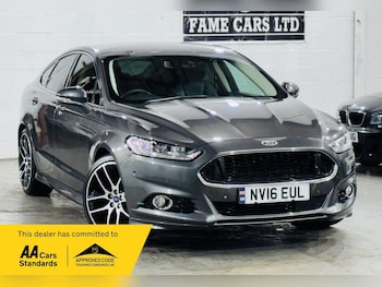 Ford - Mondeo