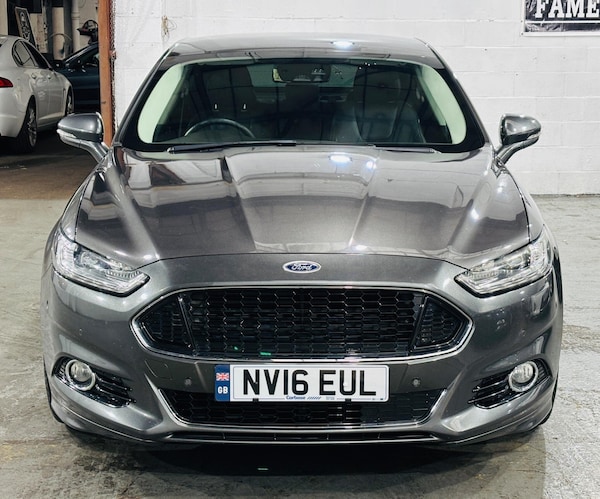 Used Ford Mondeo 2016 for sale - 76175220: Photo 2