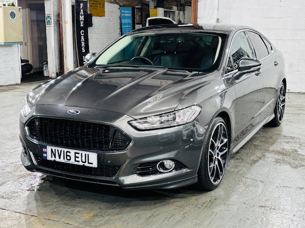 Used Ford Mondeo 2016 for sale - 76175220: Photo 4