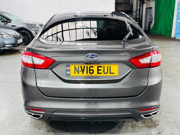 Used Ford Mondeo 2016 for sale - 76175220: Photo 6